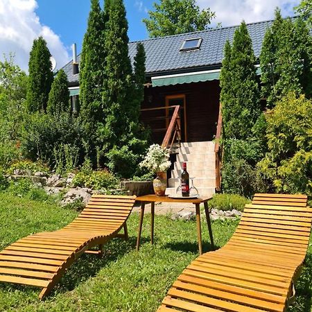 Villa House Poljana à Plitvička Jezera Extérieur photo