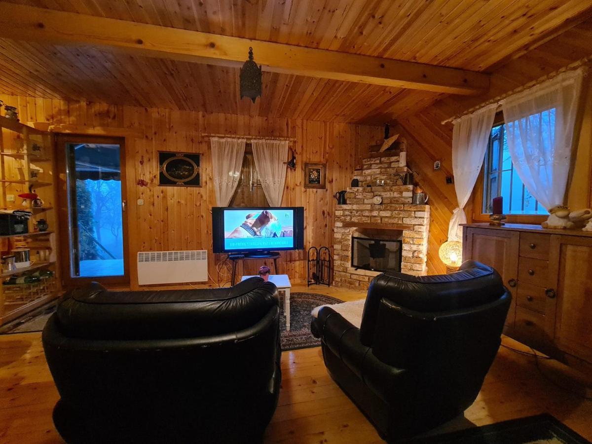 Villa House Poljana à Plitvička Jezera Extérieur photo