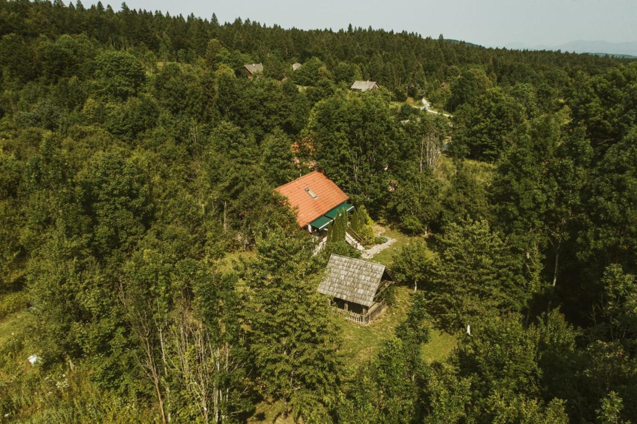 Villa House Poljana à Plitvička Jezera Extérieur photo