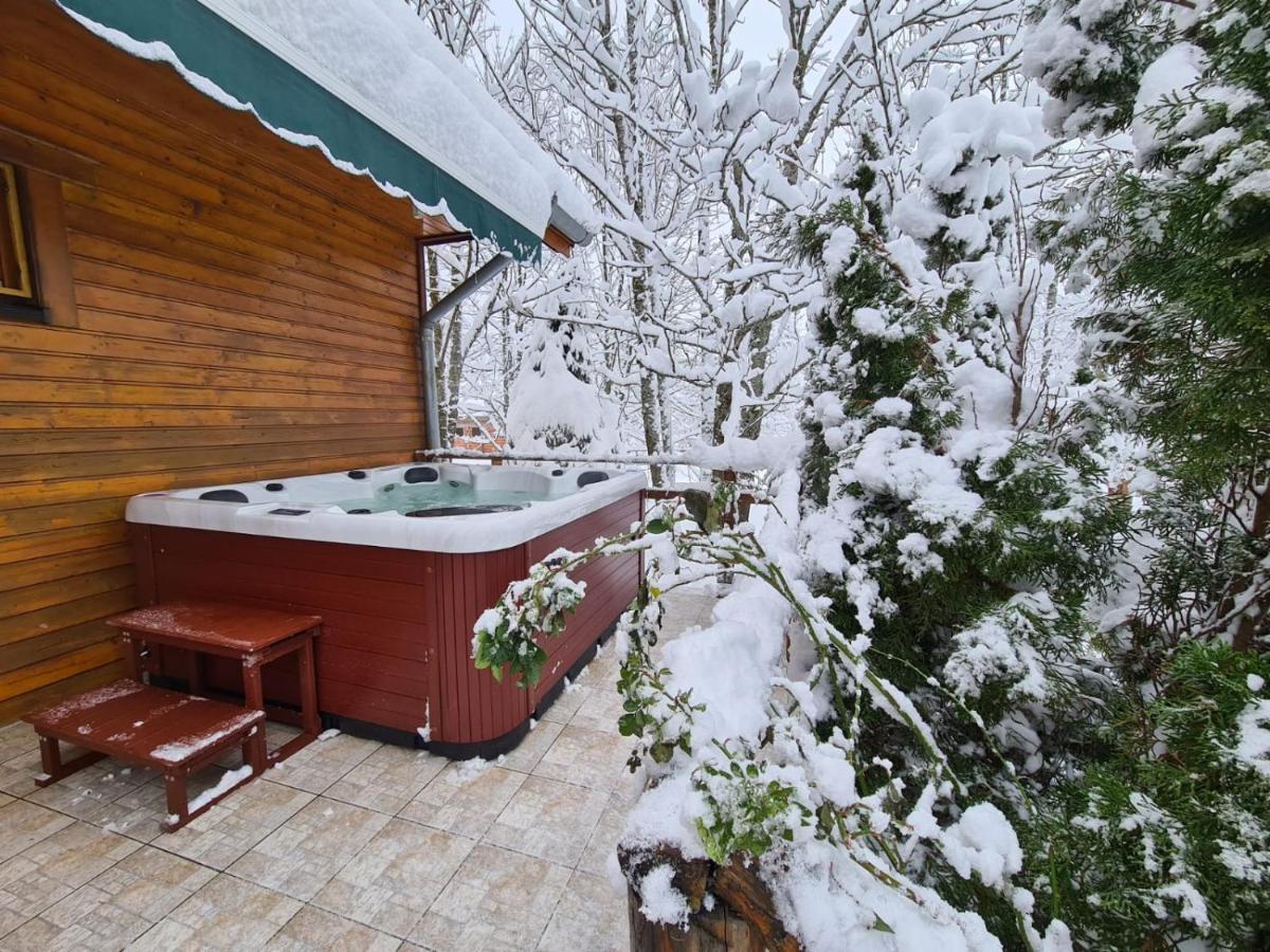 Villa House Poljana à Plitvička Jezera Extérieur photo