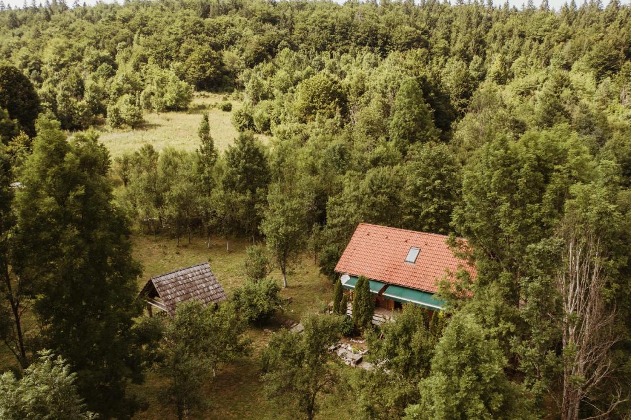 Villa House Poljana à Plitvička Jezera Extérieur photo