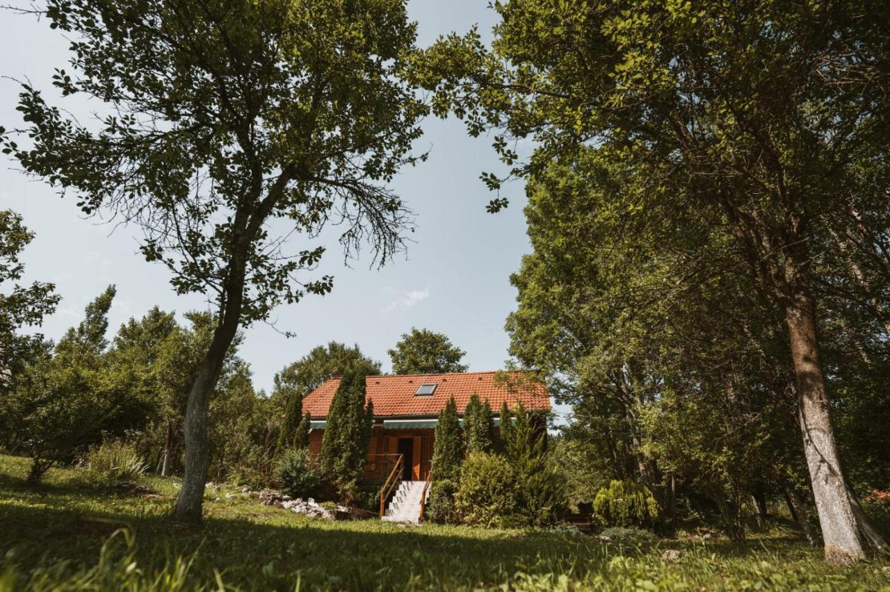 Villa House Poljana à Plitvička Jezera Extérieur photo