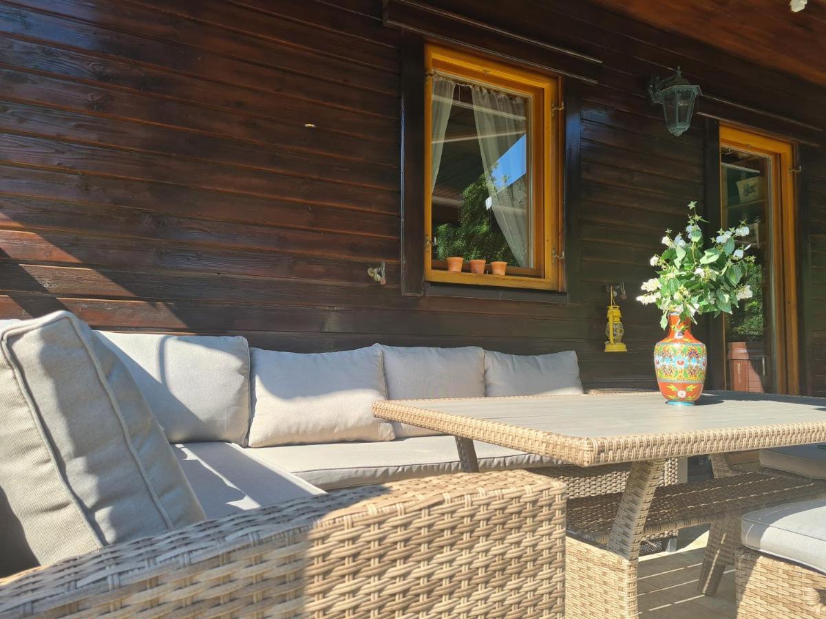 Villa House Poljana à Plitvička Jezera Extérieur photo