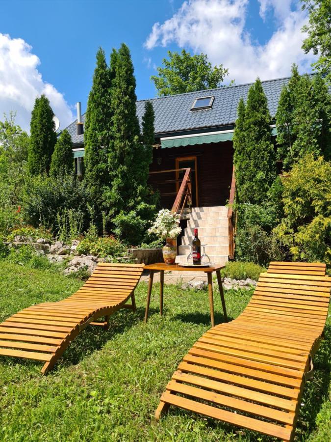 Villa House Poljana à Plitvička Jezera Extérieur photo