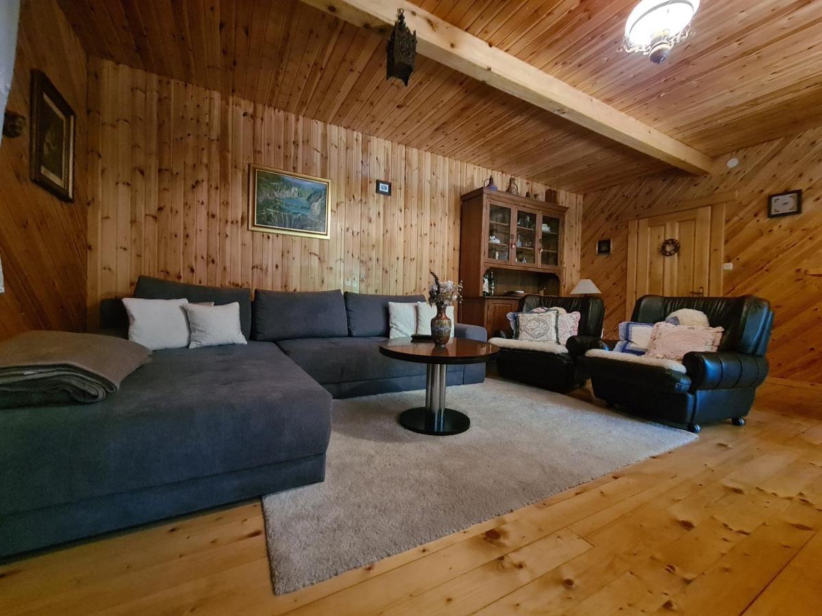 Villa House Poljana à Plitvička Jezera Extérieur photo
