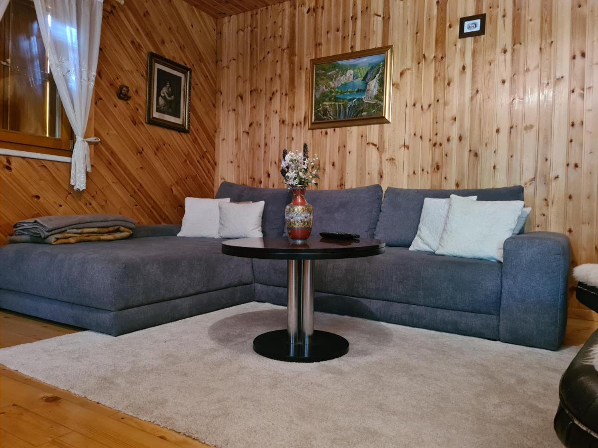 Villa House Poljana à Plitvička Jezera Extérieur photo