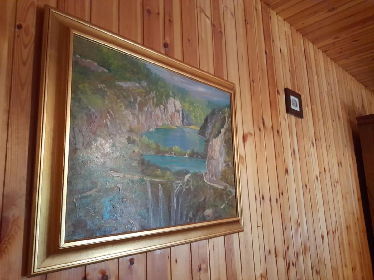 Villa House Poljana à Plitvička Jezera Extérieur photo